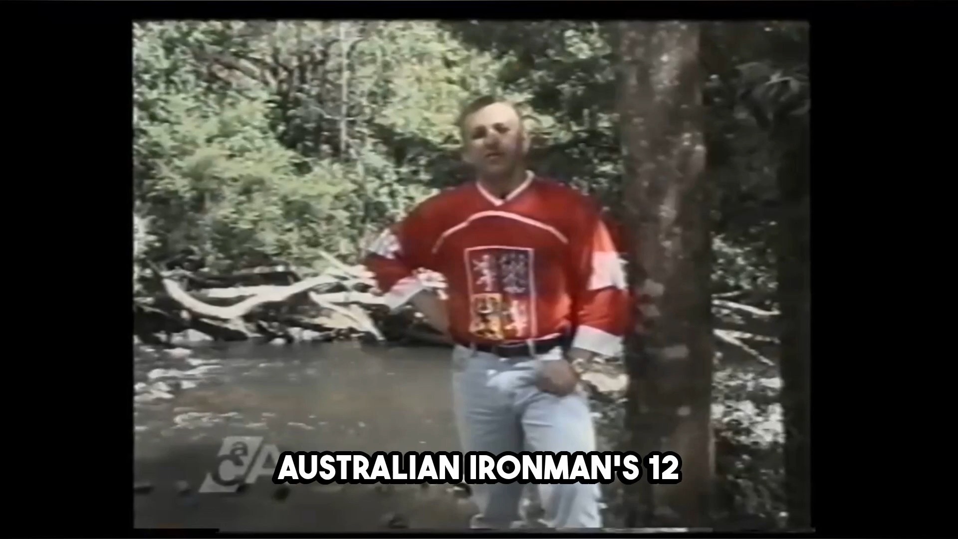 Petr Skvaril on A Current Affair — Channel 9